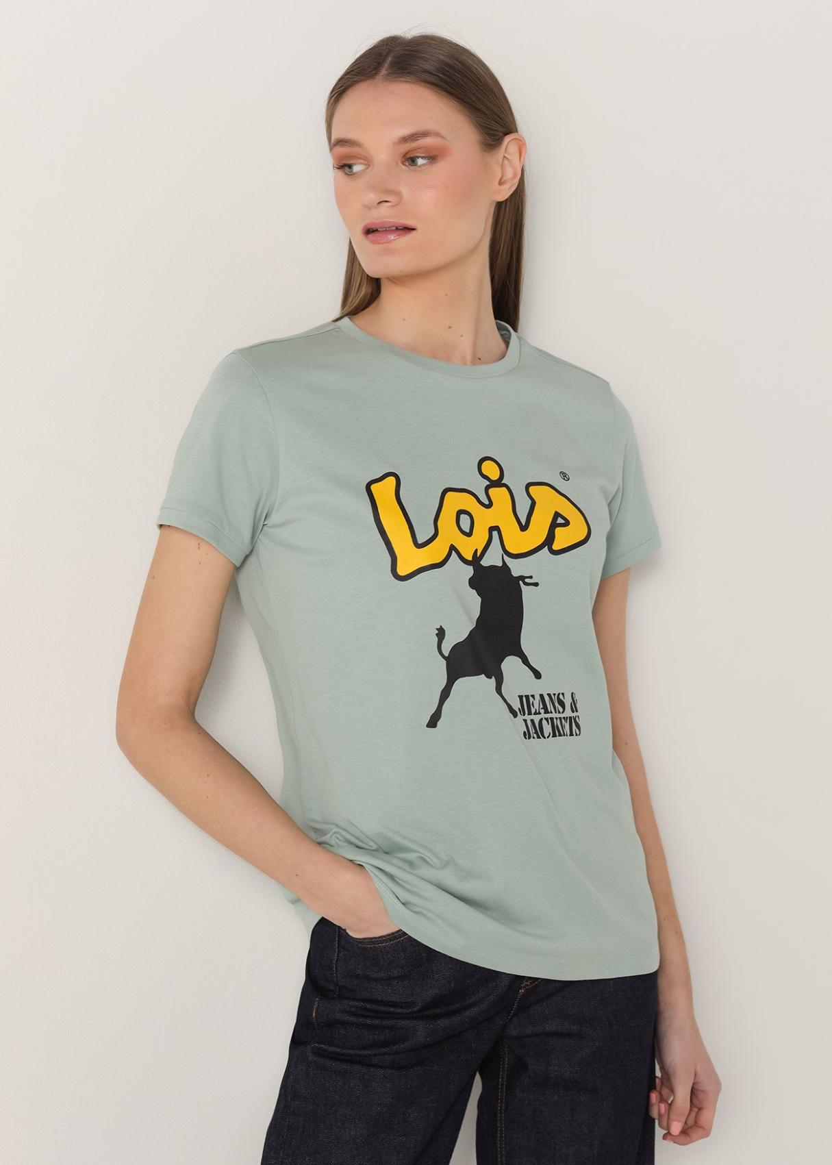 T-shirt à manches longues