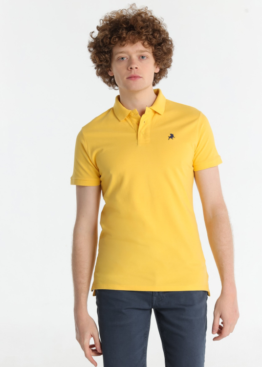 Polo en Piqué Filipo-Classic Manches Courtes