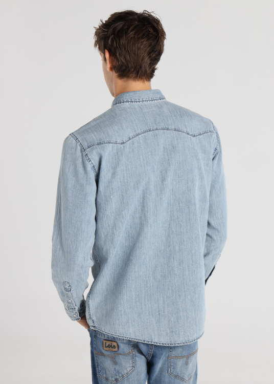 chemise texane
