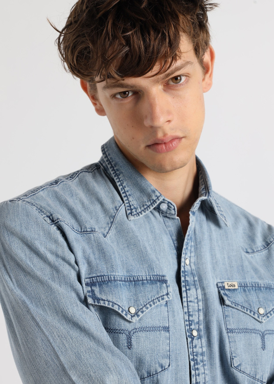 chemise texane