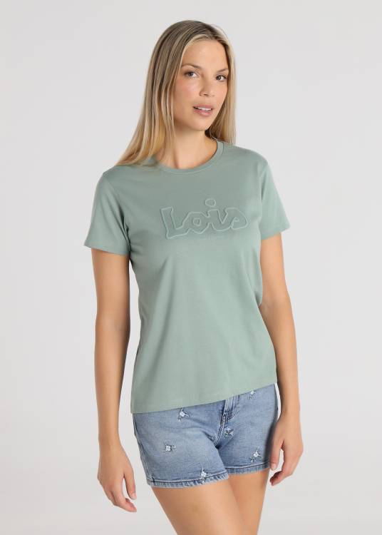 T-shirt à manches courtes | Vert classic