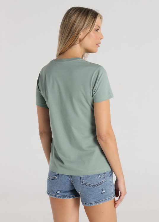 T-shirt à manches courtes