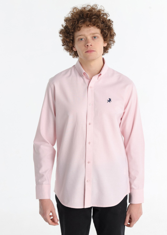Suriname Rodadero Shirt | Violet
