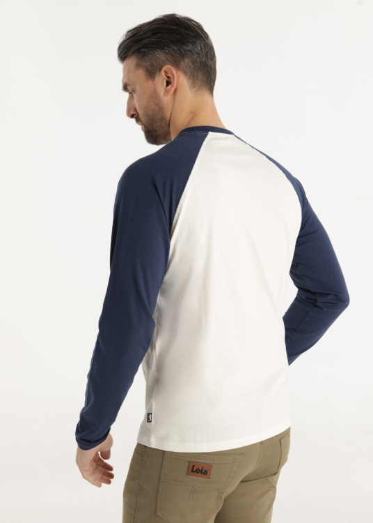 T Shirt Manches Longues Garçon