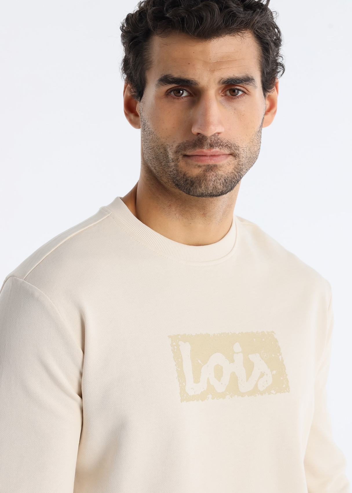 Sweatshirt Noël Unisexe Décontracté - Col Rond Manches Longues, Tissu Léger Confortable