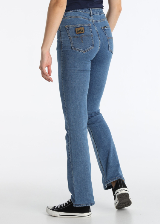 Jeans Bootcut - Taille basse | Tailles en pouces