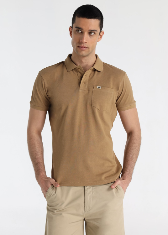 Polo classique - Manches courtes avec poche poitrine