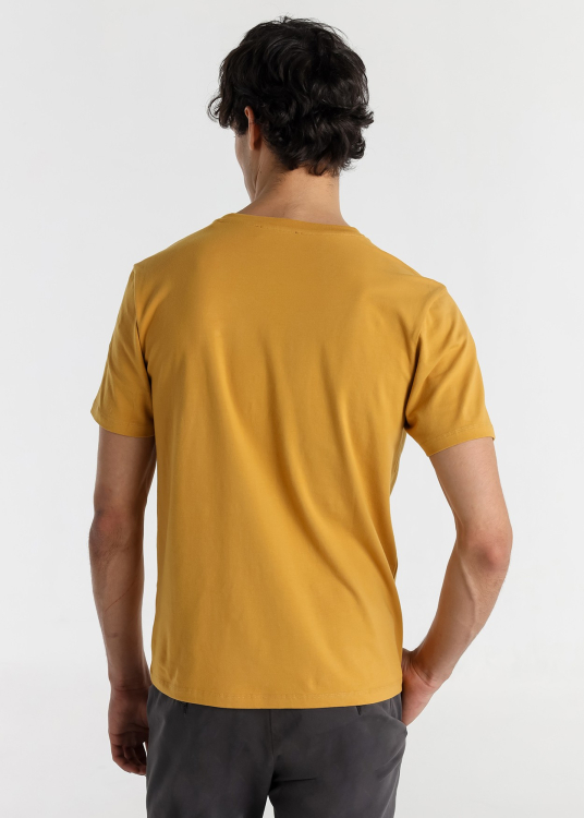 T-shirt à manches courtes pour homme Lois Jeans avec broderie poitrine · à superposer