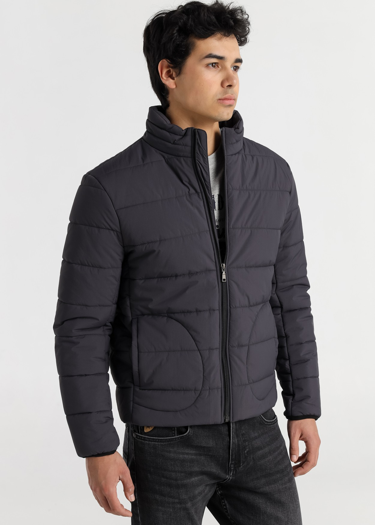 Veste homme Lois Jeans avec écusson logo · design fonctionnel