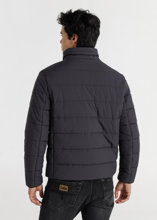 Veste homme Lois Jeans avec écusson logo · design fonctionnel | Bleu