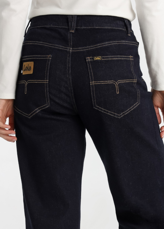 Jeans en denim style western pour femmes Lois Jeans | Tailles en pouces