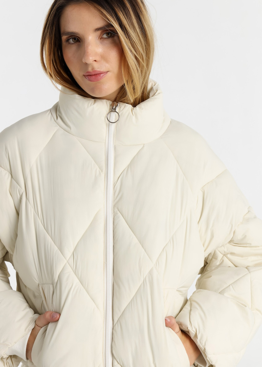 Doudoune matelassée à losanges Lois Jeans pour femme · collection femme
