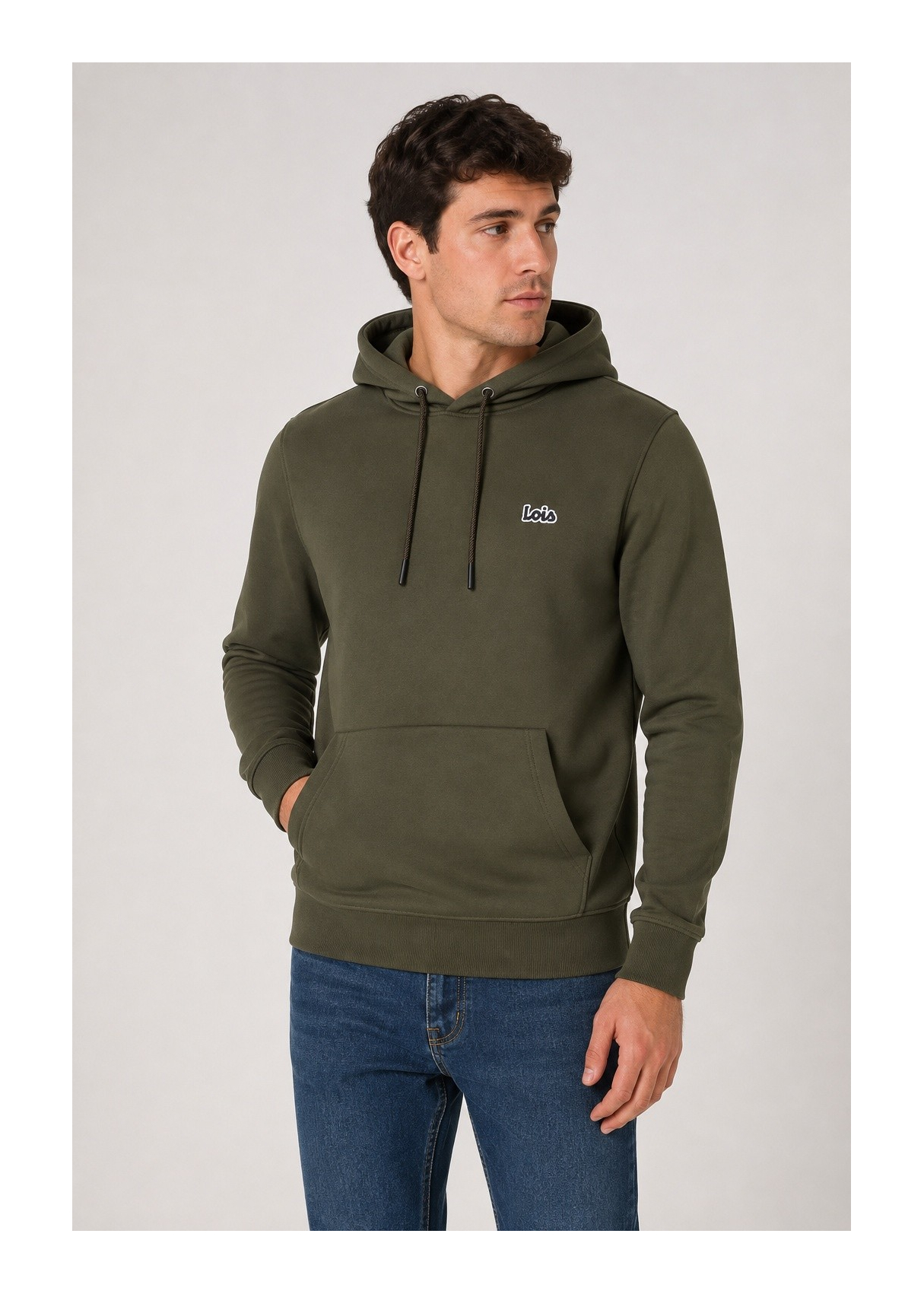 Sweat-shirt homme Lois Jeans · Design contemporain