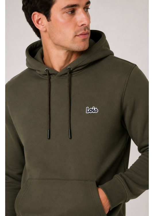 Sweat-shirt homme Lois Jeans · Design contemporain