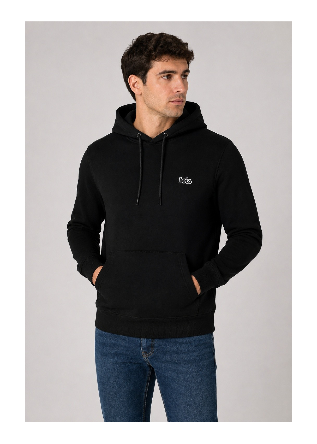 Sweat-shirt homme Lois Jeans · Design contemporain