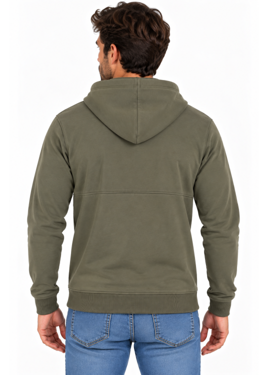 Sweat à capuche pour homme Lois Jeans avec application Lois · idéal pour le bureau et les loisirs