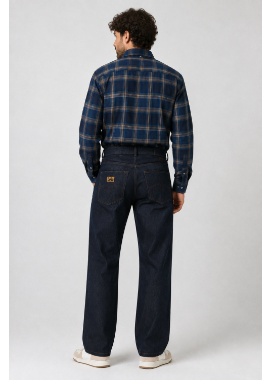 Jeans Lois Jeans pour hommes · polyvalence au quotidien | Tailles en pouces | Bleu