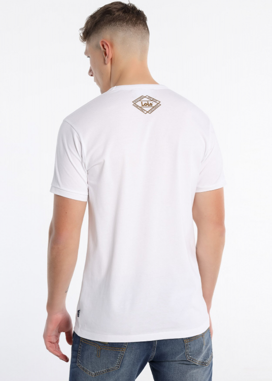 T-shirt Manches Courtes | Blanc