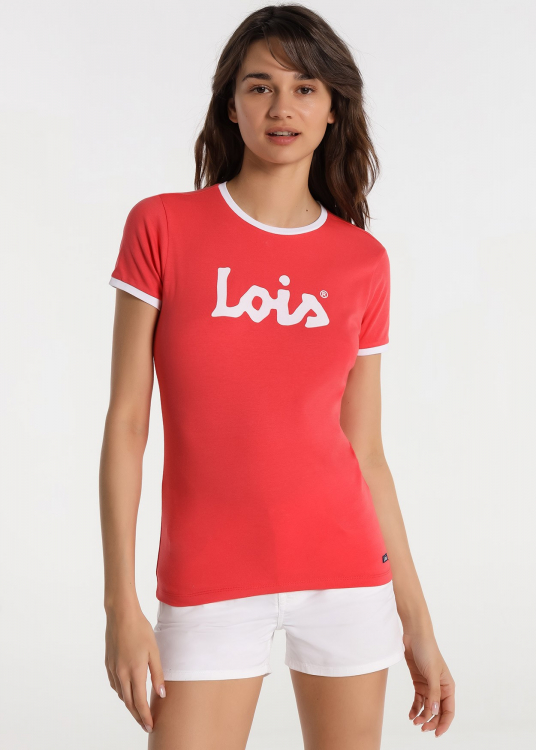 T-shirt Must-Have Basic Must Have Confort   | Rouge