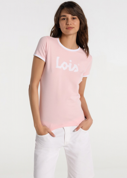 T-shirt Must-Have Basic Must Have Confort   | Rose