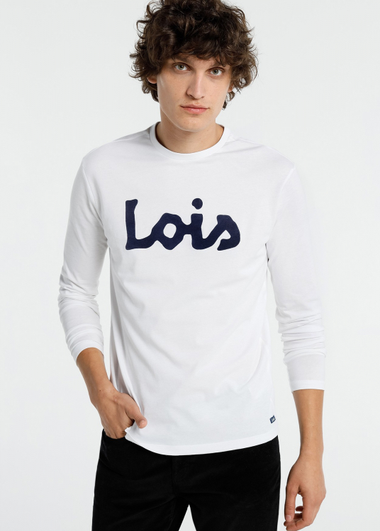 T-shirt à manches longues Flock Lois | Beige