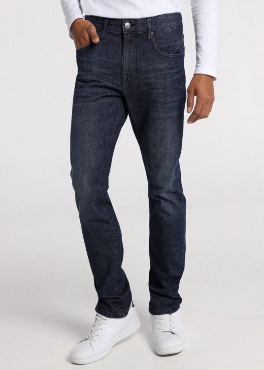 Jeans - Medium Box : Slim | Gris