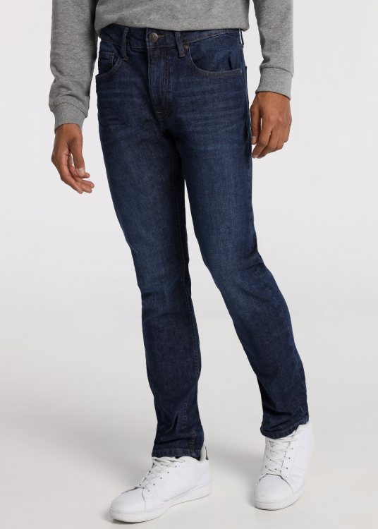 Jeans - Medium Box : Slim | Jeans foncé