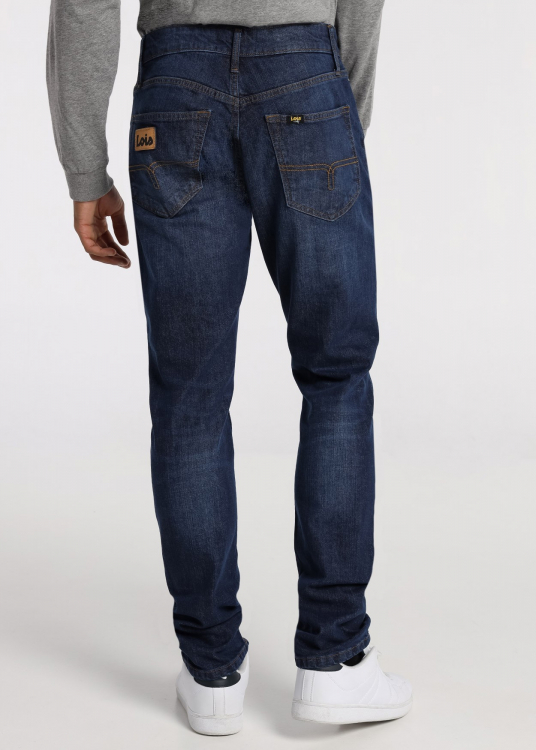 Jeans - Medium Box : Slim | Jeans foncé