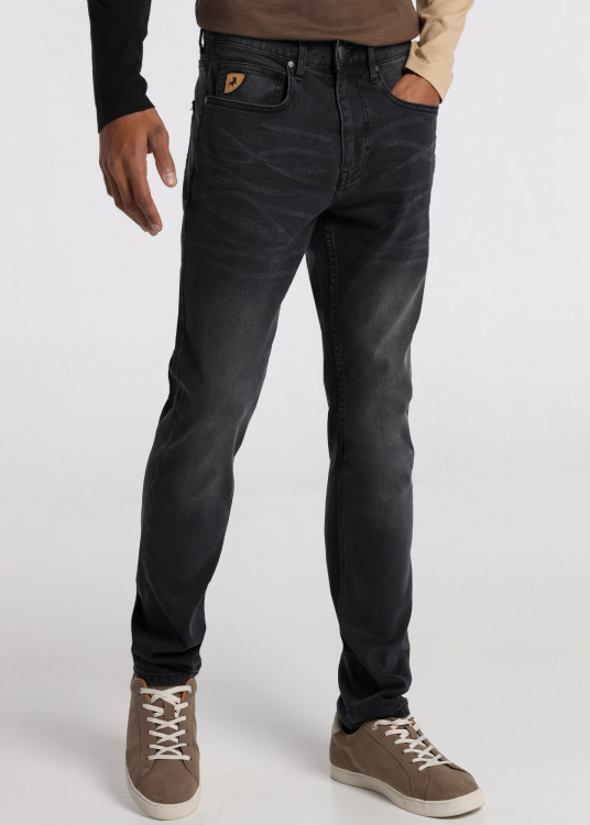 Jeans - Medium Box : Slim | Noir