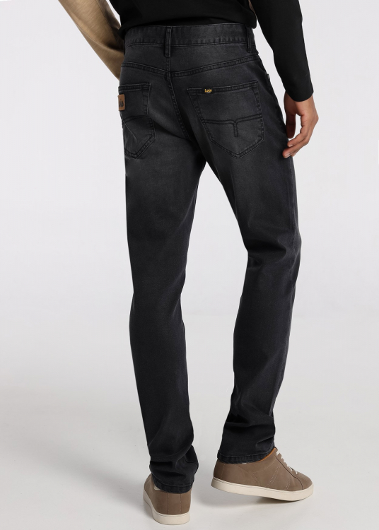 Jeans - Medium Box : Slim | Noir