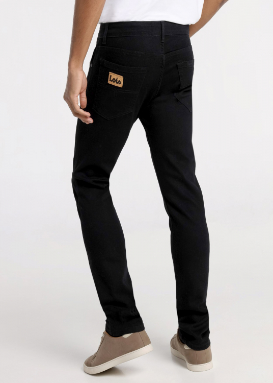 Jeans - Medium Box : Regular | Noir
