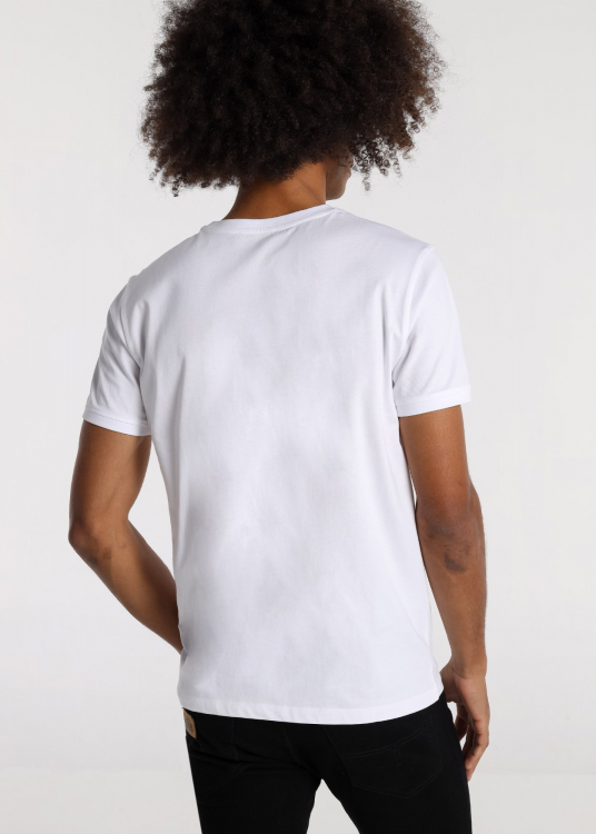T-shirt à manches courtes | Blanc