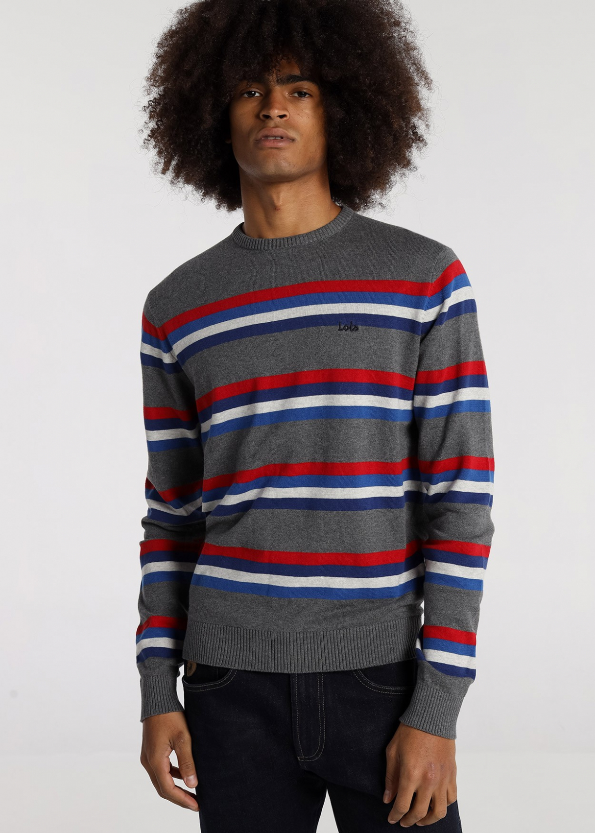 Pull - Col rond