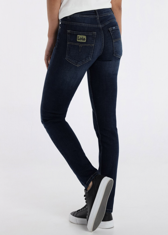 Jeans - Boxer taille basse : Slim | Jeans classic