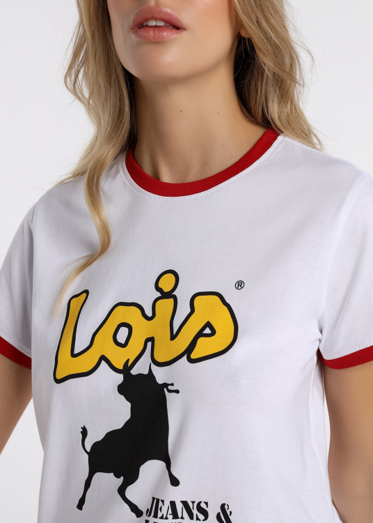 T-shirt à manches longues
