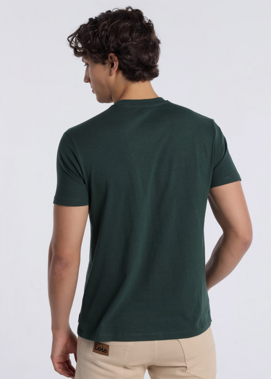 T-shirt à manches courtes | Vert