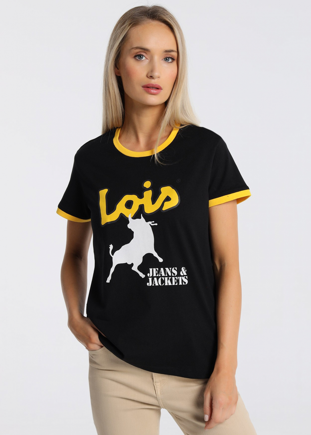 T-shirt à manches longues