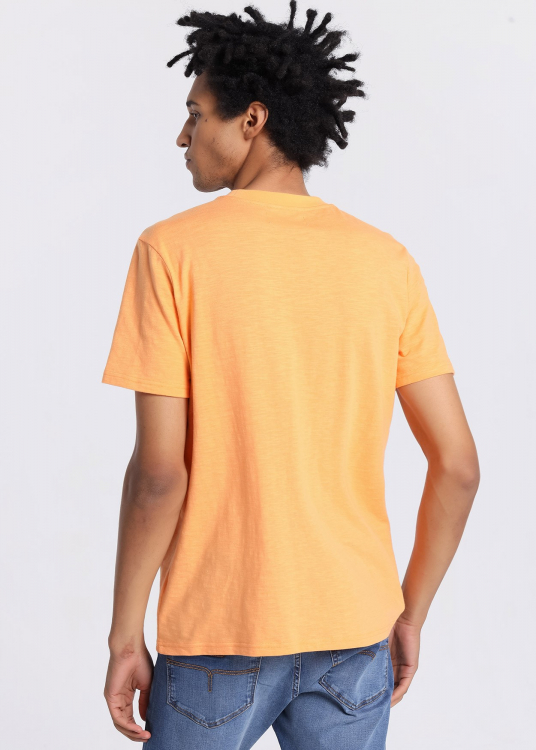 T-shirt à manches courtes | Orange
