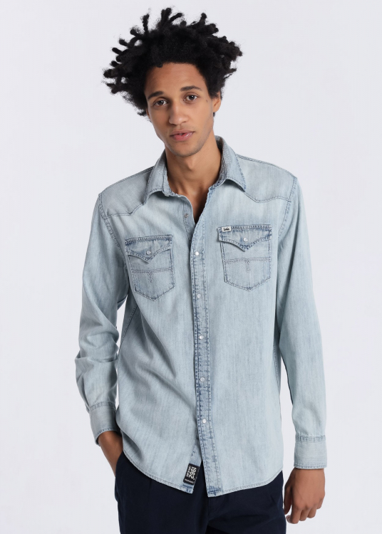 chemise texane