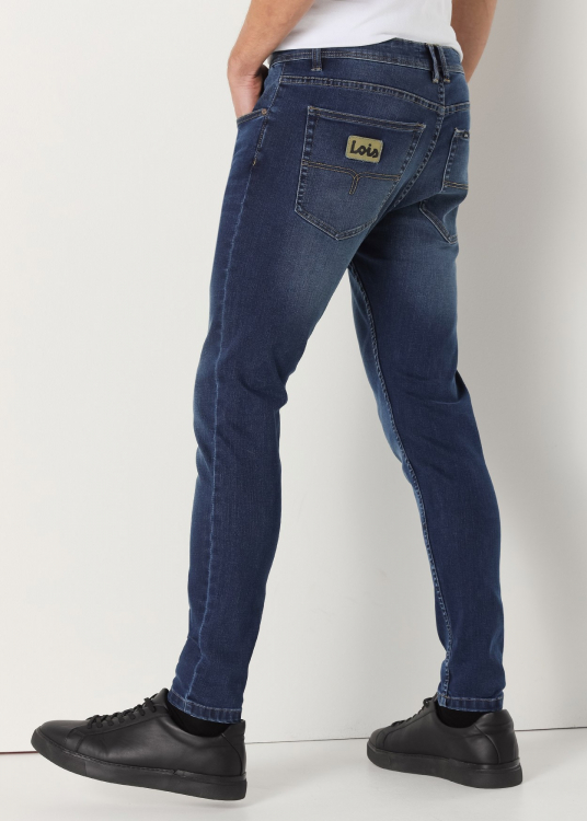 Jeans Taille Moyenne | Skinny Fit | Taille en pouces
