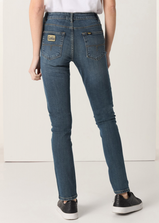 Jeans Taille base | Skinny Fit | Taille en pouces