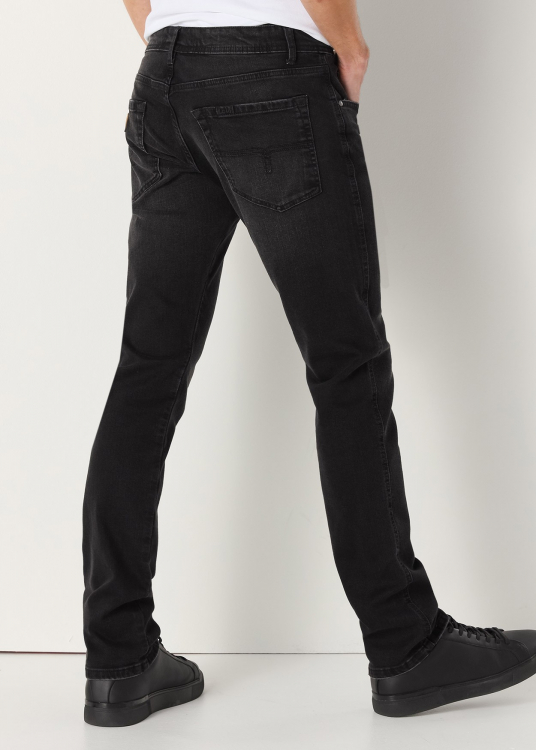 Jean Taille Moyenne  | Regular Fit | Taille en pouces