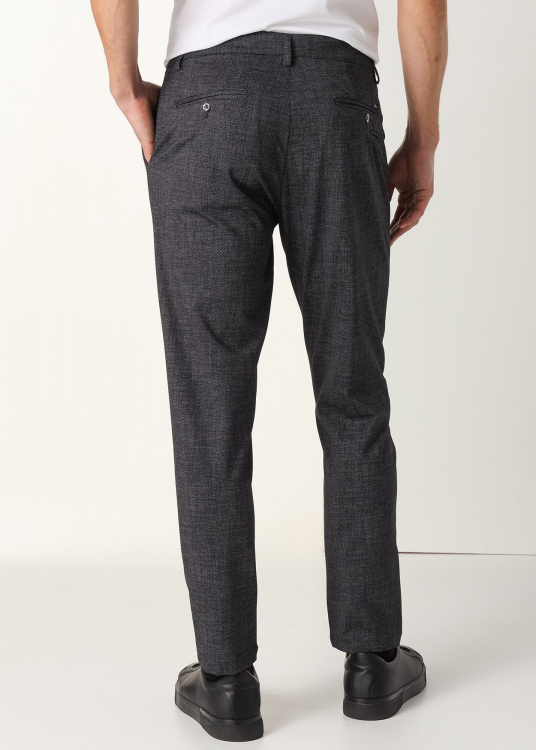Pantalon Chino Taille Moyenne| Slim Fit | Taille en pouces | Multicolore
