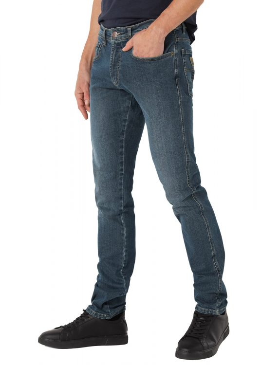 Jean Taille Moyenne | Regular Fit | Taille en pouces