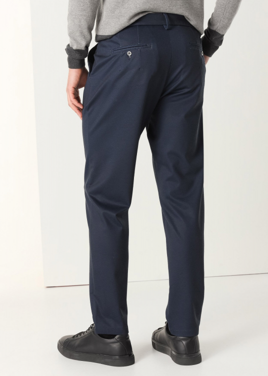Pantalon Chino Taille Moyenne| Slim Fit | Taille en pouces | Multicolore
