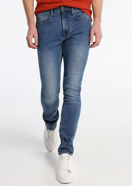 Jean Light Blue - Straight Fit | Jeans classic