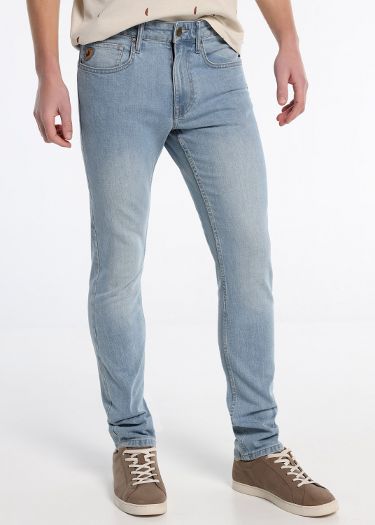 Jean Light Blue - Straight Fit | Jeans