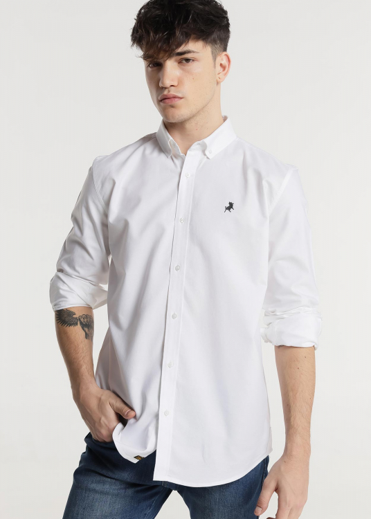 Suriname Rodadero Shirt | Blanc
