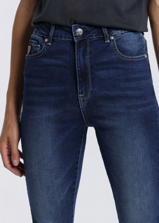 Jeans | Taille Haute - Skinny Ankle | Taille en pouces