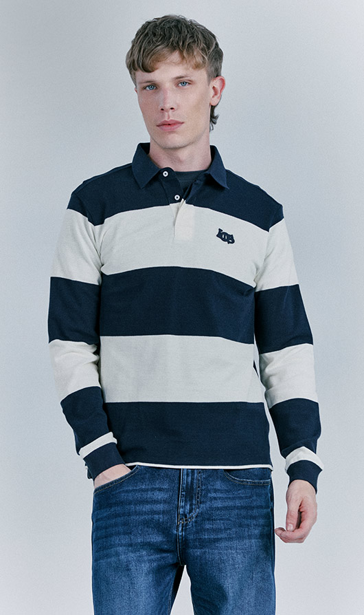 Polos Homme dans boutique officielle Lois France en ligne